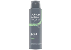 Dove Men + Care Extra Fresh 48 h Antitranspirant Deodorant Spray für Männer 150 ml