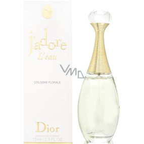 Christian Dior Jadore L eau Köln Florale Köln für Frauen 75 ml