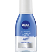 Nivea Augen-Make-up-Entferner Zweiphasiger Augen- und Make-up-Entferner, 125 ml