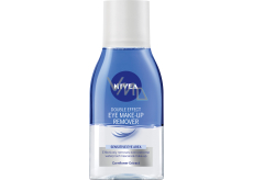 Nivea Augen-Make-up-Entferner Zweiphasiger Augen- und Make-up-Entferner, 125 ml