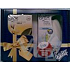 Glade Sense & Spray Aroma der Reinheit Spray 18 ml + Vanille Aroma Kerze 123 g, Kassette