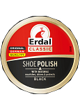 Erdal Shoe Polish Schwarze Schuhcreme, 55 ml