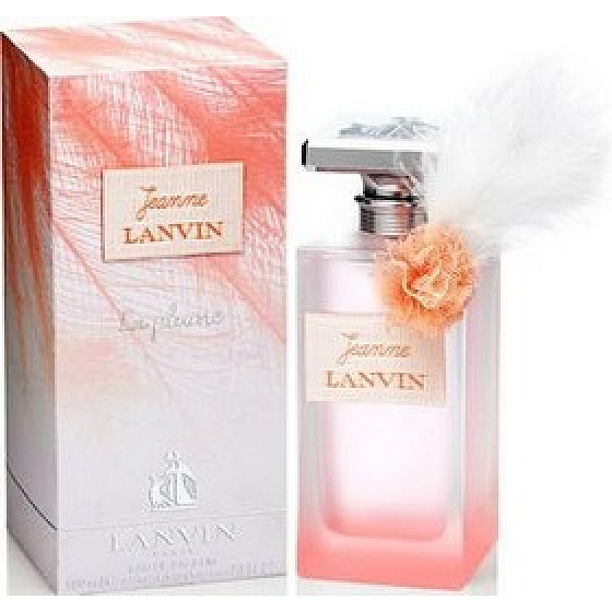Lanvin Jeanne La Plume Eau de Parfum für Frauen 100 ml