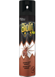 Biolit Plus Spray gegen Spinnen, 400 ml