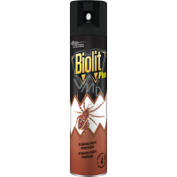 Biolit Plus Spray gegen Spinnen, 400 ml