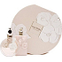 Valentino Valentina parfümiertes Wasser für Frauen 80 ml + Körperlotion 200 ml, Geschenkset