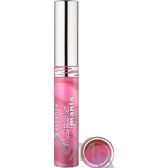 Essence Marble Mania Lipgloss 03 Pink Twister 8 ml