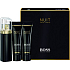 Hugo Boss Nuit pour Femme parfümiertes Wasser für Frauen 50 ml + Körperlotion 50 ml + Duschgel 50 ml, Geschenkset