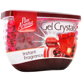 Mr. Aroma Gel Crystals Glühwein Gel Lufterfrischer 150 g