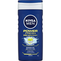 Nivea Men Power Duschgel, 250 ml