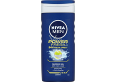 Nivea Men Power Duschgel, 250 ml