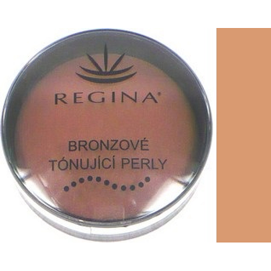 Regina Bronze Tonperlen für das Gesicht 13 g