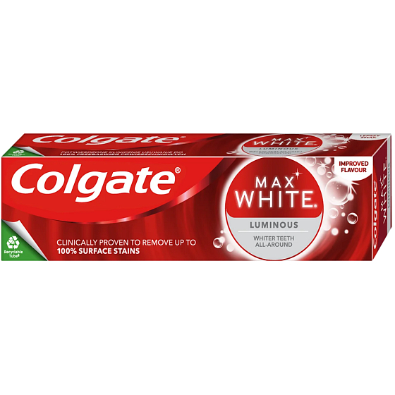 Colgate Max White One Luminous zubní pasta 75 ml