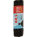 Alufix Economy Müllsäcke schwarz, 13 µ, 60 Liter, 60 x 71 cm, 20 Stück