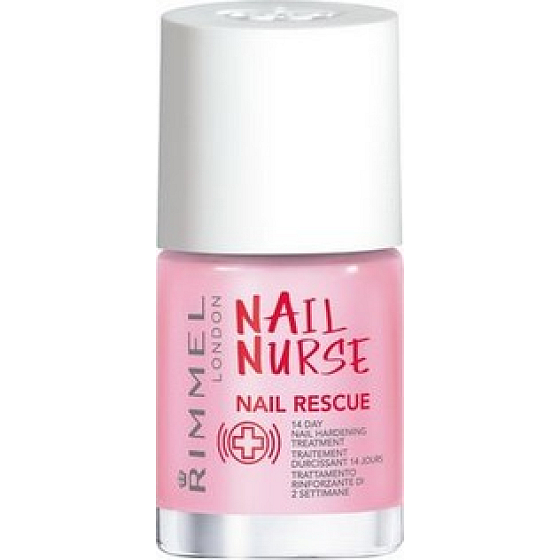 Rimmel London Nail Nurse Nail Rescue Nagellack 12 ml