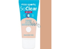 Miss Sports So Clear Anti-Spot Make-up 003 Dunkel 30 ml