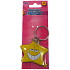 Nekupto Star Keychain 1 Stück