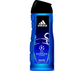 Adidas Champions League Duschgel für Körper und Haare für Männer 400 ml