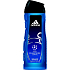Adidas Champions League Duschgel für Körper und Haare für Männer 400 ml