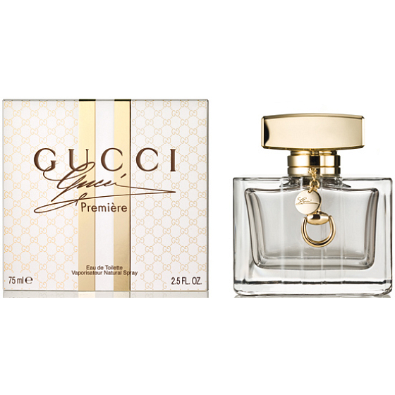 Gucci Premiere Eau de Toilette Eau de Toilette für Frauen 75 ml