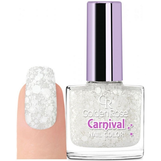 Golden Rose Carnival Nagellack 01 11 ml