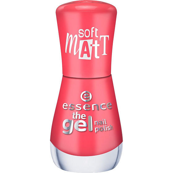 Essence Gel Nagellack 47 Va-Va-Voom 8 ml