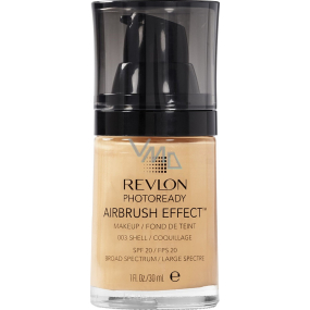 Revlon PhotoReady Airbrush Effekt Make-up 003 Schale 30 ml