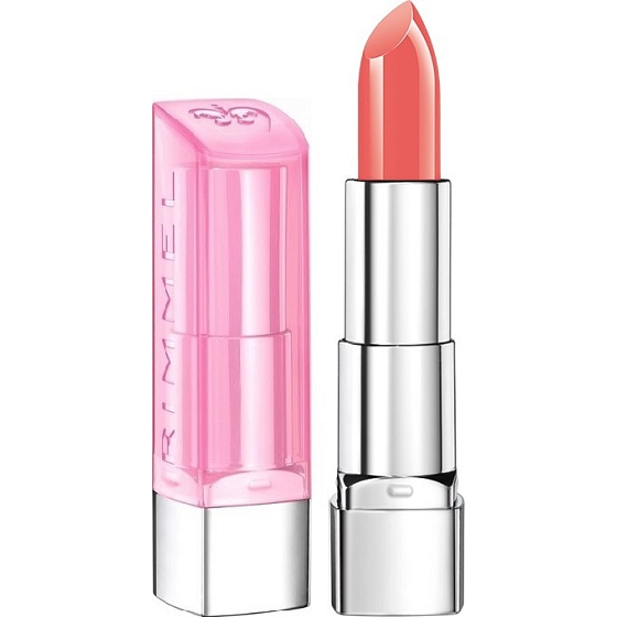 Rimmel London Moisture Renew Sheer & Shine Lippenstift Lippenstift 600 Spin All Spring 4 g