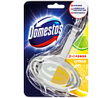 Domestos 3v1 Power Citrus WC blok, 35 g