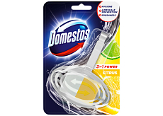 Domestos 3v1 Power Citrus WC blok, 35 g