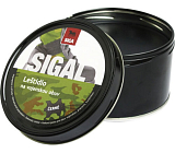 Sigal Schuhcreme für Militärstiefel, schwarz, 250 g