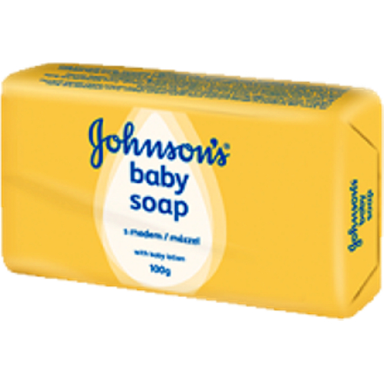Johnsons Baby Med Toilettenseife für Kinder 100 g