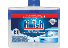 Finish Geschirrspüler Reiniger, 250 ml
