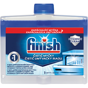 Finish Geschirrspülerreiniger, 250 ml
