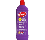 Real Lavendel extra sanfte Reinigungscreme 600 g
