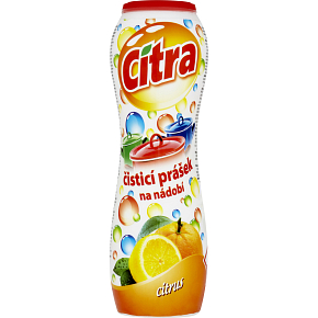 Citra Reinigungspulver für Geschirr, 400 g
