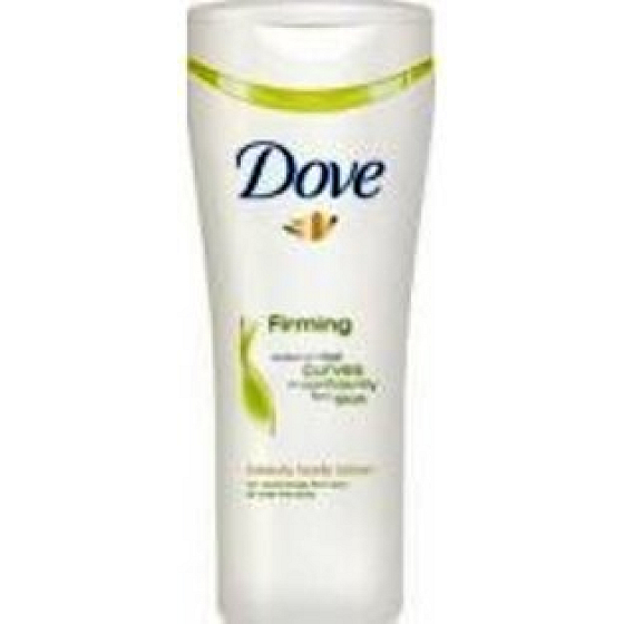 Dove Verschönernde straffende Körperlotion 250 ml