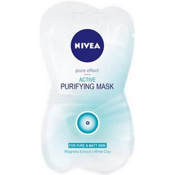 Nivea Active Purifying Mask Tiefenreinigungsmaske 2 x 7,5 ml