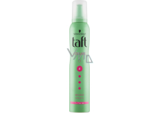 Taft Volume, Schaumfestiger mit Push-Up-Effekt, Stärke der Fixierung 4, 200 ml