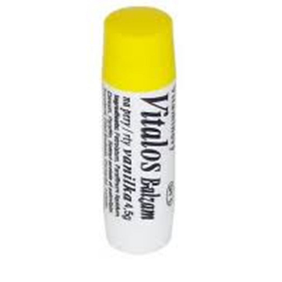 Vitalos Vanille Vitamin Lippenbalsam 4,5 g