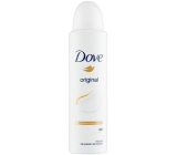 Dove Original Antitranspirant Deodorant Spray für Frauen 150 ml