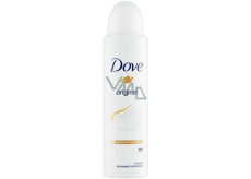 Dove Original Antitranspirant Deodorant Spray für Frauen 150 ml