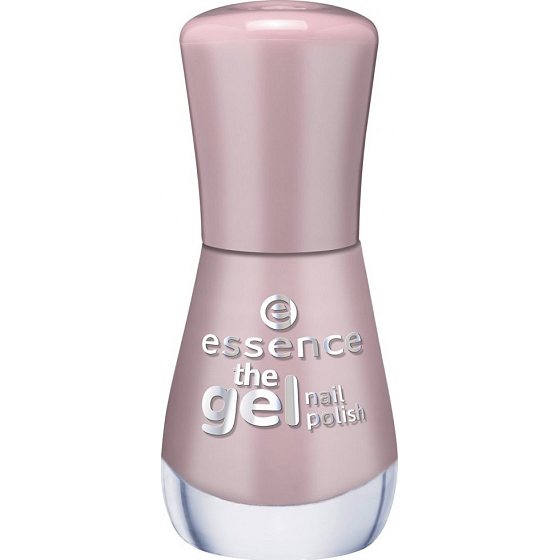 Essence Gel Nagellack 99 Tip Top Taupe 8 ml