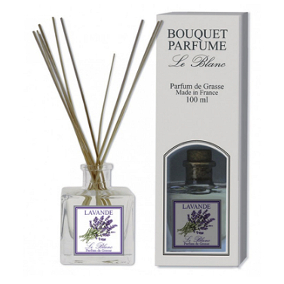 Le Blanc Lavander - Lavendel Parfüm Diffusor 100 ml