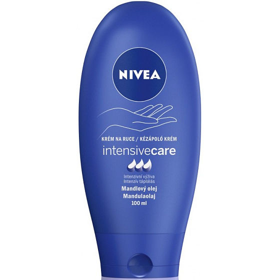 Nivea Intensive Care Handcreme 100 ml