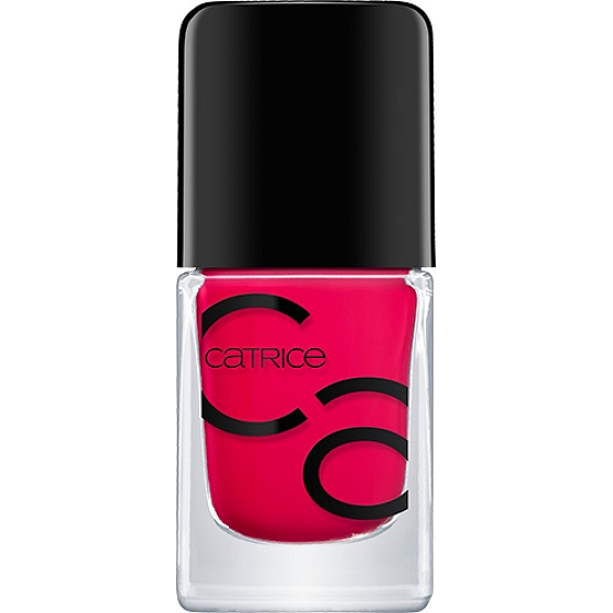 Catrice ICONails Gel Lack Nagellack 01 All Pinklusive 10,5 ml