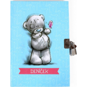 Me to You Tagebuch blau 21 x 14 cm