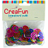 CreaFun Konfetti Spirale 14 g