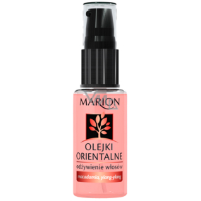 Marion Oriental Oils Macadamia und Ylang-Ylang Haaröl 30 ml