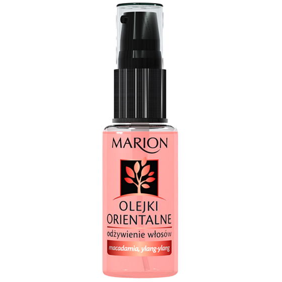 Marion Oriental Oils Macadamia und Ylang-Ylang Haaröl 30 ml